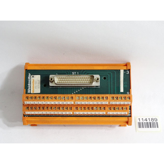 Weidmüller RS-SD 800516 Schnittstelle Übergabemodul - Maranos.de