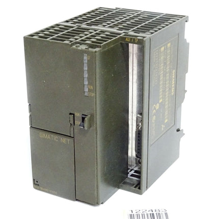 Siemens Industrial Ethernet 6GK7343-1BA00-0XE0 6GK7 343-1BA00-0XE0