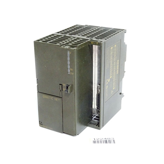 Siemens Industrial Ethernet 6GK7343-1BA00-0XE0 6GK7 343-1BA00-0XE0