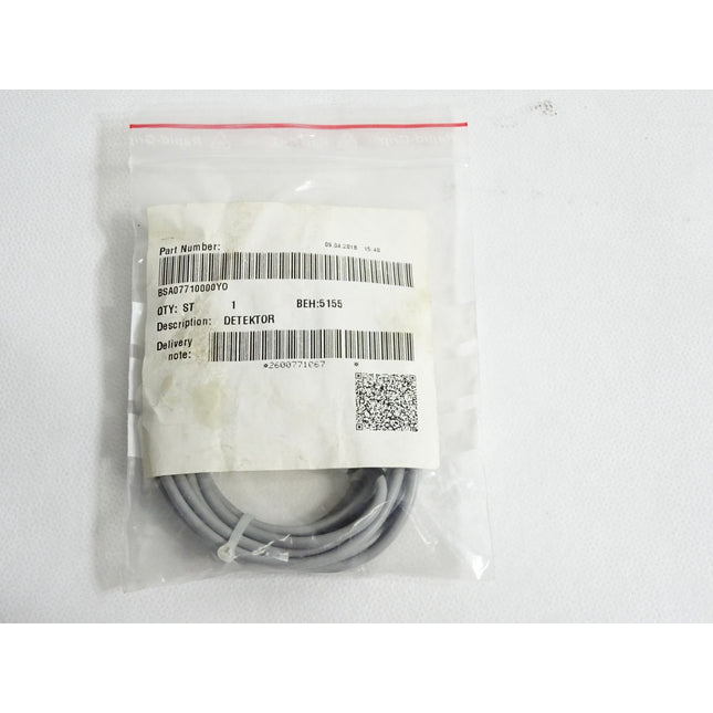 Baumer electric Induktiver Näherungsschalter IFRM 08N17A1/L / Neu OVP