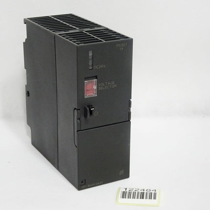 Siemens S7-300 PS307 6ES7307-1BA00-0AA0 6ES7 307-1BA00-0AA0