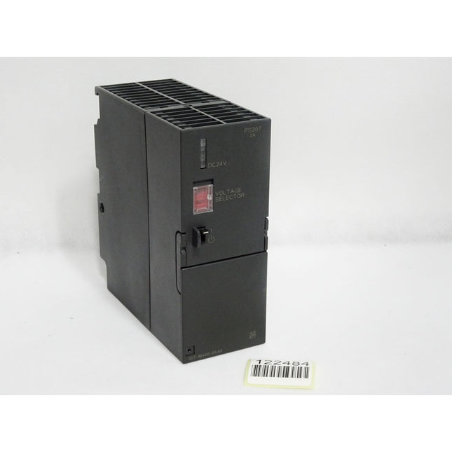 Siemens S7-300 PS307 6ES7307-1BA00-0AA0 6ES7 307-1BA00-0AA0