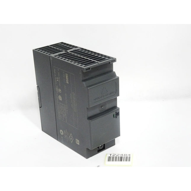 Siemens S7-300 PS307 6ES7307-1BA00-0AA0 6ES7 307-1BA00-0AA0