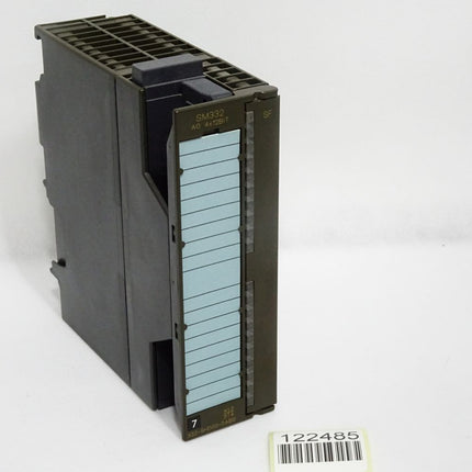 Siemens S7-300 SM332 6ES7332-5HD00-0AB0 6ES7 332-5HD00-0AB0