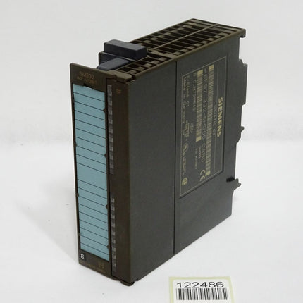 Siemens S7-300 SM332 6ES7332-5HD00-0AB0 6ES7 332-5HD00-0AB0
