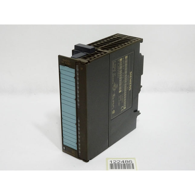 Siemens S7-300 SM332 6ES7332-5HD00-0AB0 6ES7 332-5HD00-0AB0
