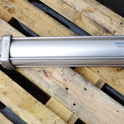 Festo Normzylinder DVG-100-400-PPV 164457 / Unbenutzt mit Lagerspuren - Maranos.de