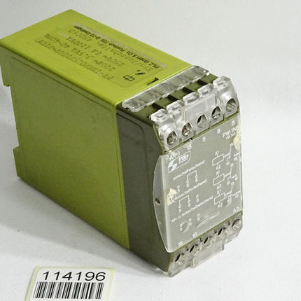 Pilz Sicherheitsrelais 452060 PW-1NK 0,5/220V 1Uz - Maranos.de