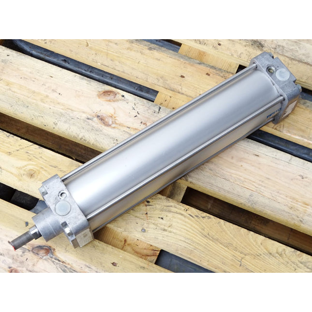 Festo Normzylinder DVG-100-400-PPV 164457 / Unbenutzt mit Lagerspuren