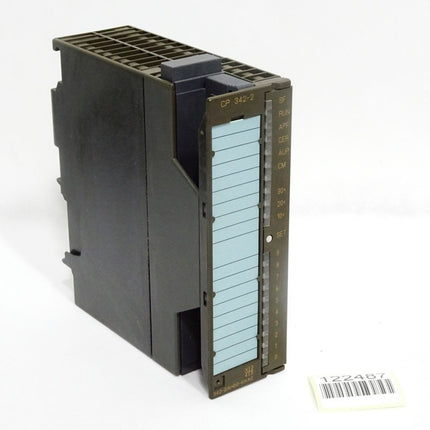 Siemens S7-300 CP 342-2 6GK7342-2AH00-0XA0 6GK7 342-2AH00-0XA0