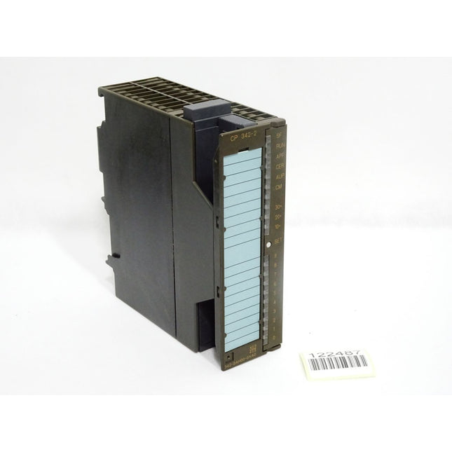 Siemens S7-300 CP 342-2 6GK7342-2AH00-0XA0 6GK7 342-2AH00-0XA0