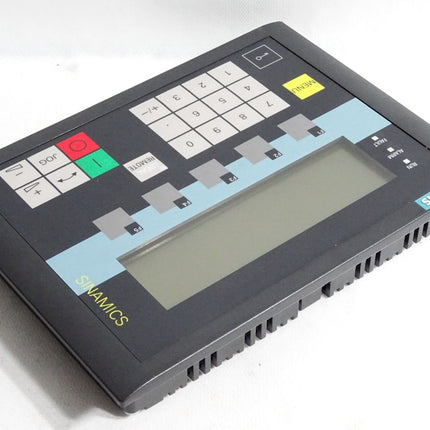 Siemens SINAMICS operator panel AOP30 6SL3055-0AA00-4CA3 - Maranos.de