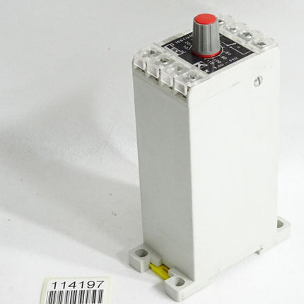 Klaschka ISS 1/a10ac-1.40-110 Impulszahlmessrelais - Maranos.de