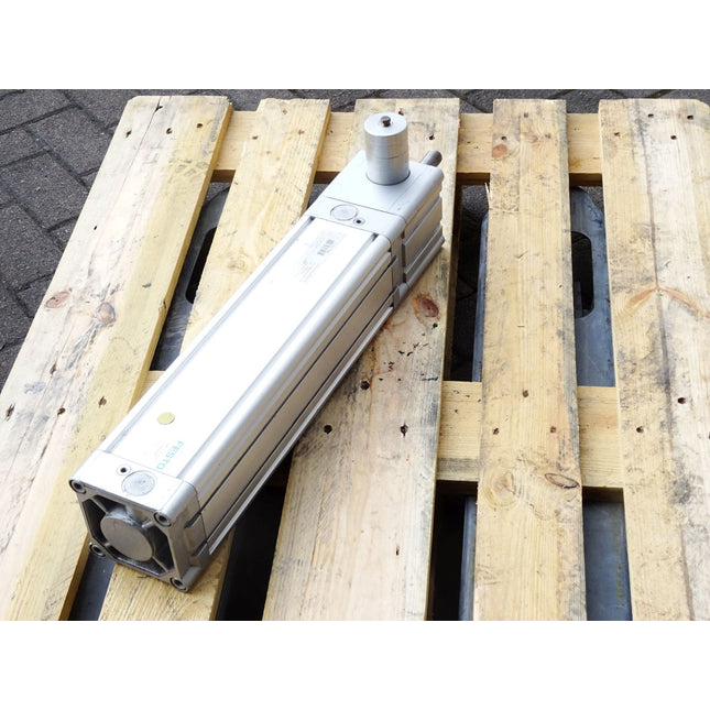 Festo Normzylinder DNC-100-320-PPV-KP 163462 / Unbenutzt mit Lagerspuren