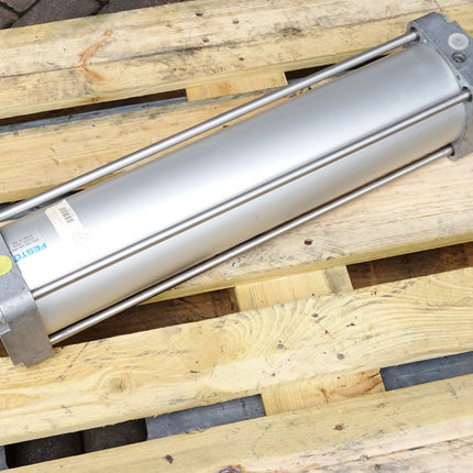 Festo Normzylinder DVG-125-500-PPV 164458 / Unbenutzt mit Lagerspuren - Maranos.de