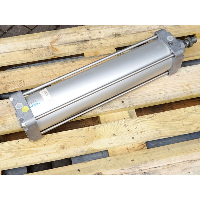 Festo Normzylinder DVG-125-500-PPV 164458 / Unbenutzt mit Lagerspuren