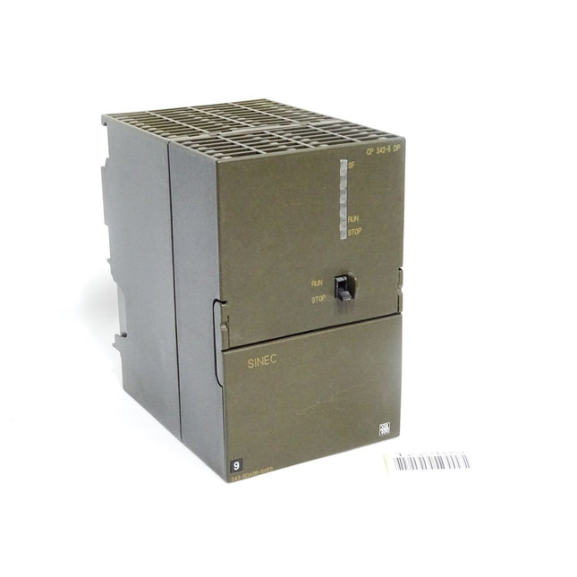 Siemens Sinec CP342-5 DP 6GK7342-5DA00-0XE0 6GK7 342-5DA00-0XE0