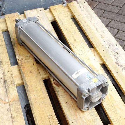 Festo Normzylinder DVG-125-500-PPV 164458 / Unbenutzt mit Lagerspuren - Maranos.de