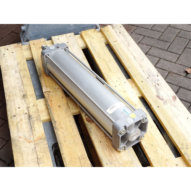 Festo Normzylinder DVG-125-500-PPV 164458 / Unbenutzt mit Lagerspuren