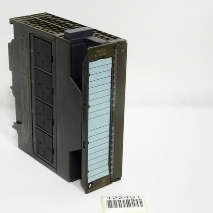 Siemens S7-300 SM331 6ES7331-7KF00-0AB0 6ES7 331-7KF00-0AB0