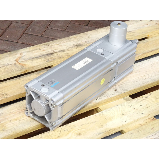 Festo Normzylinder DNC-125-200-PPV-KP 163494 / Unbenutzt mit Lagerspuren