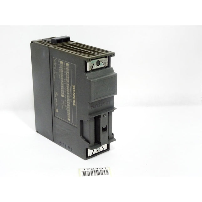 Siemens S7-300 SM331 6ES7331-7KF00-0AB0 6ES7 331-7KF00-0AB0