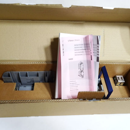 Lenze Backplane 15253341 E94AZPS0244HX0051 + Motor Brake E94AZHX0051 / Neu OVP - Maranos.de