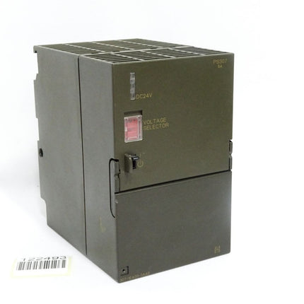 Siemens S7-300 PS307 6ES7307-1EA00-0AA0 6ES7 307-1EA00-0AA0