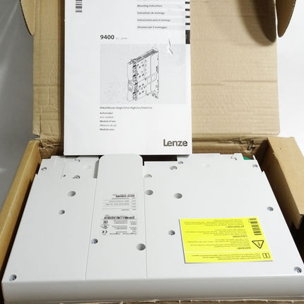 Lenze 15521087 E94ASHE0244E33NNER + Profinet + MM330 + SM301 E94ASHE0244 Neu OVP - Maranos.de