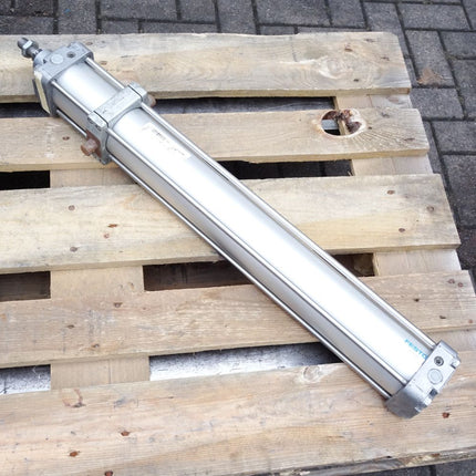 Festo Normzylinder DNGZK-80-650 -PPV-A 34444