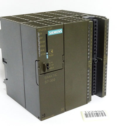 Siemens S7-300 CPU313C-2 DP 6ES7313-6CE00-0AB0 6ES7 313-6CE00-0AB0