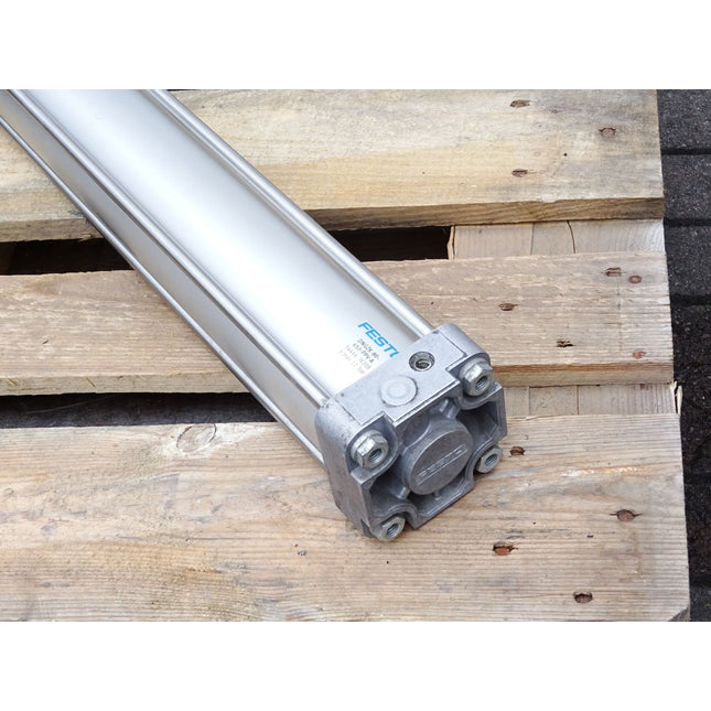Festo Normzylinder DNGZK-80-650 -PPV-A 34444 - Maranos.de