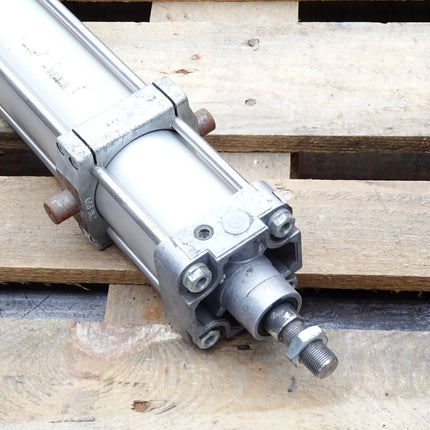 Festo Normzylinder DNGZK-80-650 -PPV-A 34444
