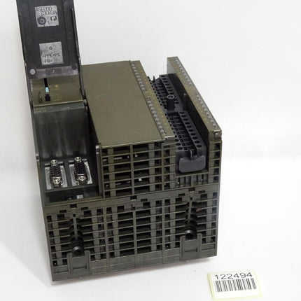 Siemens S7-300 CPU313C-2 DP 6ES7313-6CE00-0AB0 6ES7 313-6CE00-0AB0