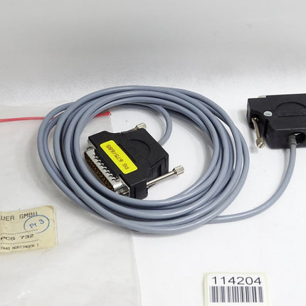 Systeme Lauer Verbindungsleitung LCA 232 / PCS 732 LCA232 / PCS732 / Unbenutzt - Maranos.de