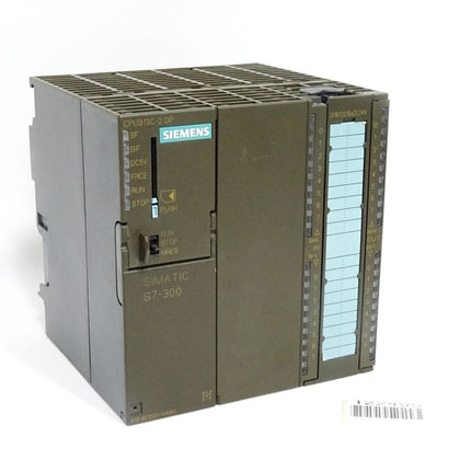 Siemens S7-300 CPU313C-2 DP 6ES7313-6CE00-0AB0 6ES7 313-6CE00-0AB0