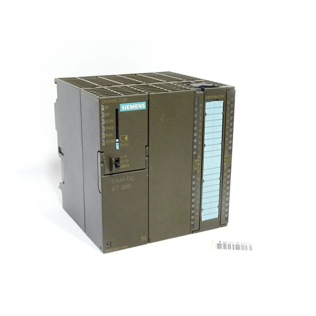Siemens S7-300 CPU313C-2 DP 6ES7313-6CE00-0AB0 6ES7 313-6CE00-0AB0