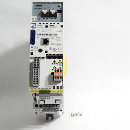 Lenze Inverter Drive E84AVSCE3714SB0 0.37kW + E84AYCERV E84AVSCE3714SB0-Erxxx - Maranos.de