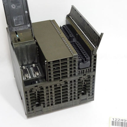 Siemens S7-300 CPU313C-2 DP 6ES7313-6CE00-0AB0 6ES7 313-6CE00-0AB0