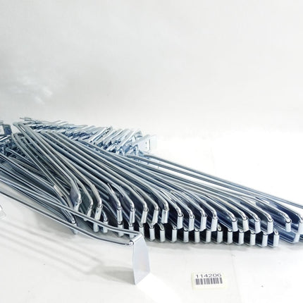 Tegometall Haken Doppelhaken ca.25cm / Inhalt : 41 Stück - Maranos.de