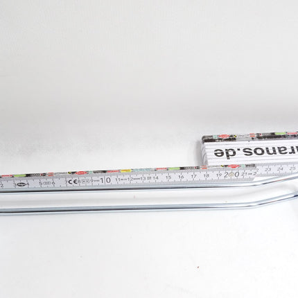 Tegometall Haken Doppelhaken ca.25cm / Inhalt : 41 Stück - Maranos.de