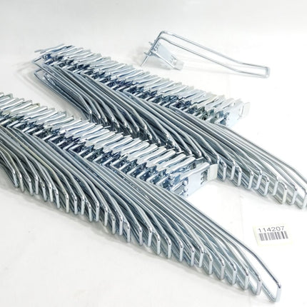 Tegometall Haken Doppelhaken ca.15cm / Inhalt : 59 Stück - Maranos.de