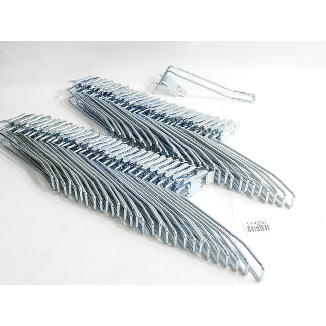 Tegometall Haken Doppelhaken ca.15cm / Inhalt : 59 Stück - Maranos.de