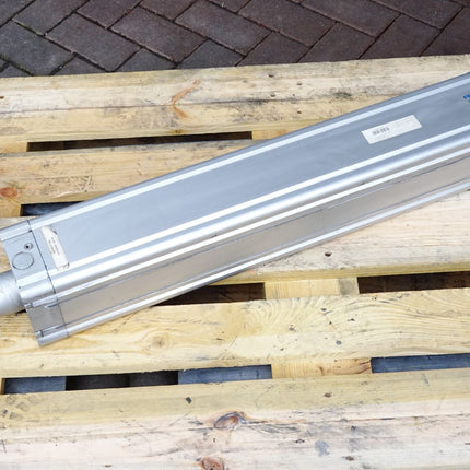 Festo Normzylinder DNC-125-650-PPV-A 163496 / Unbenutzt mit Lagerspuren