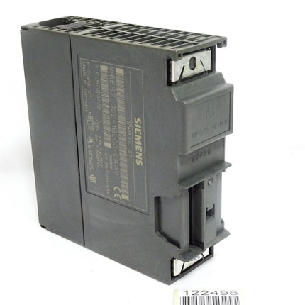 Siemens S7-300 SM322 6ES7322-1BL00-0AA0 6ES7 322-1BL00-0AA0