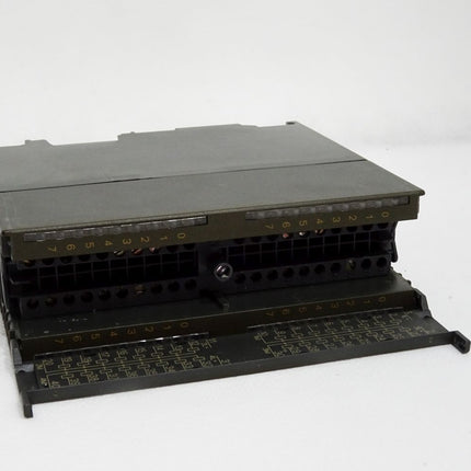 Siemens S7-300 SM322 6ES7322-1BL00-0AA0 6ES7 322-1BL00-0AA0