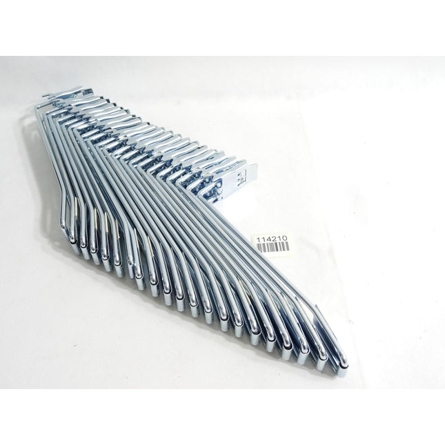 Tegometall Haken Doppelhaken ca.20cm / Inhalt : 21 Stück - Maranos.de