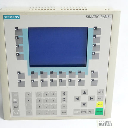 Siemens Panel OP170B 6AV6542-0BB15-2AX0 6AV6 542-0BB15-2AX0 - Maranos.de