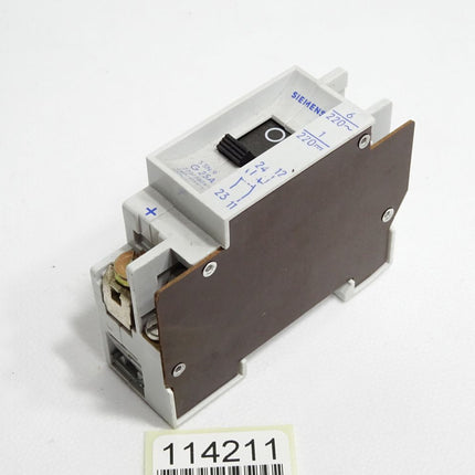 Siemens Leitungsschutzschalter 5SN9 G 25A - Maranos.de