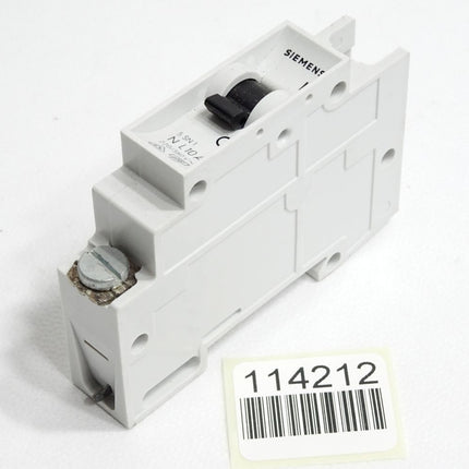 Siemens Leitungsschutzschalter 5SN1 NL 10A - Maranos.de